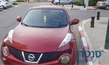 2011' Nissan Juke Acenta photo #3