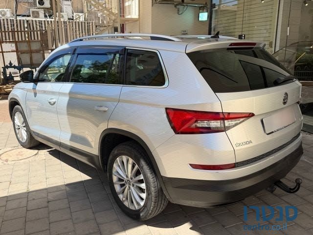 2018' Skoda Kodiaq סקודה קודיאק photo #4