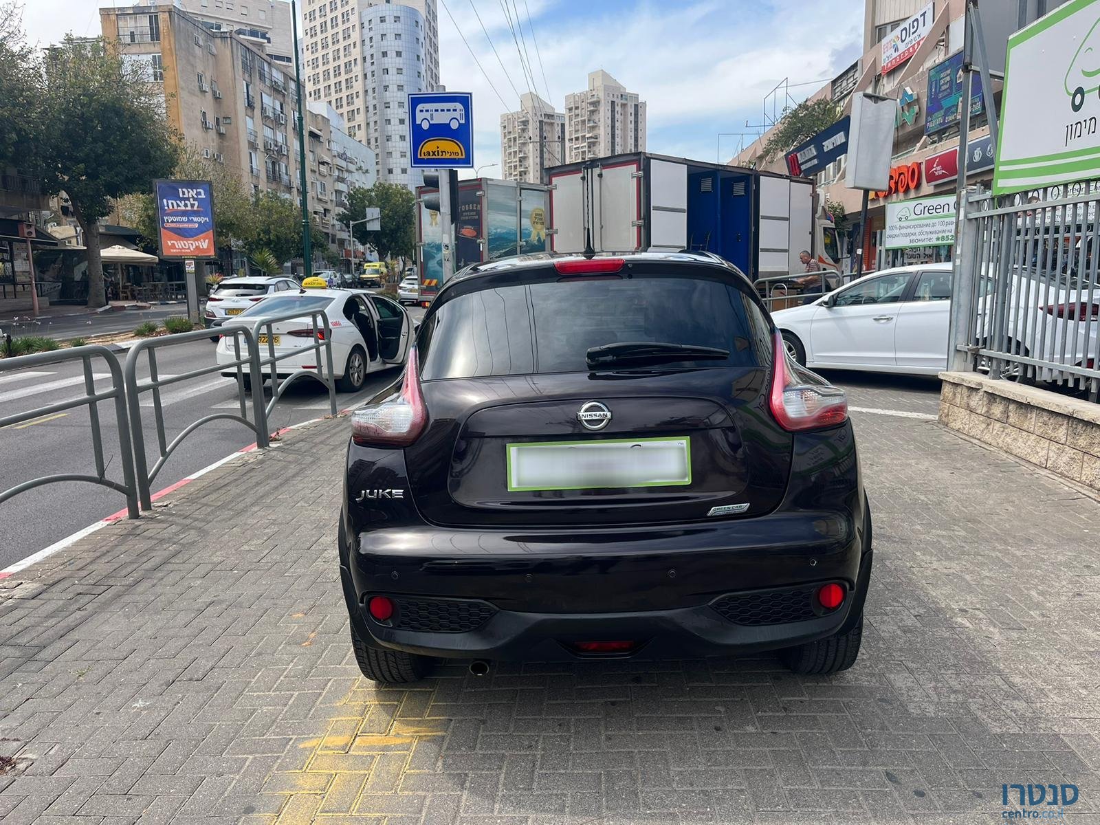 2015' Nissan Juke photo #5