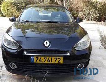 2010' Renault Fluence photo #2