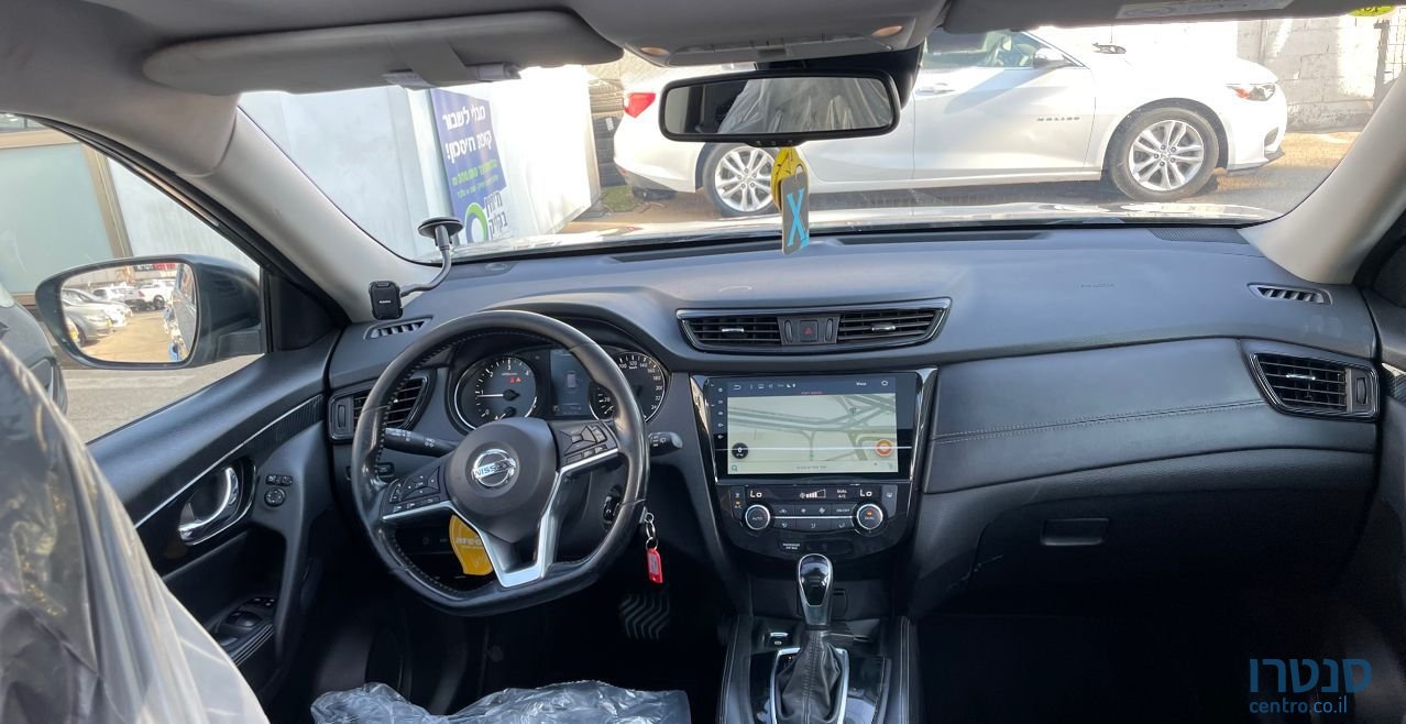 2018' Nissan X-Trail ניסאן אקס טרייל photo #5