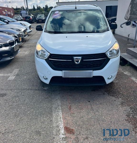 2020' Dacia Lodgy דאצ'יה לודג'י photo #1