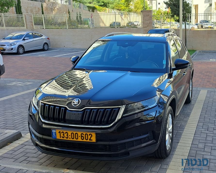 2020' Skoda Kodiaq סקודה קודיאק photo #3