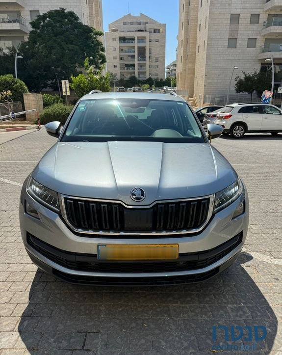 2018' Skoda Kodiaq סקודה קודיאק photo #1