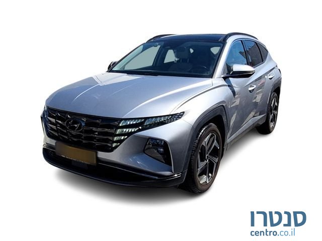 2021' Hyundai Tucson יונדאי טוסון photo #1