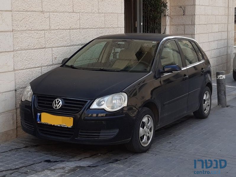 2008' Volkswagen Polo פולקסווגן פולו photo #2