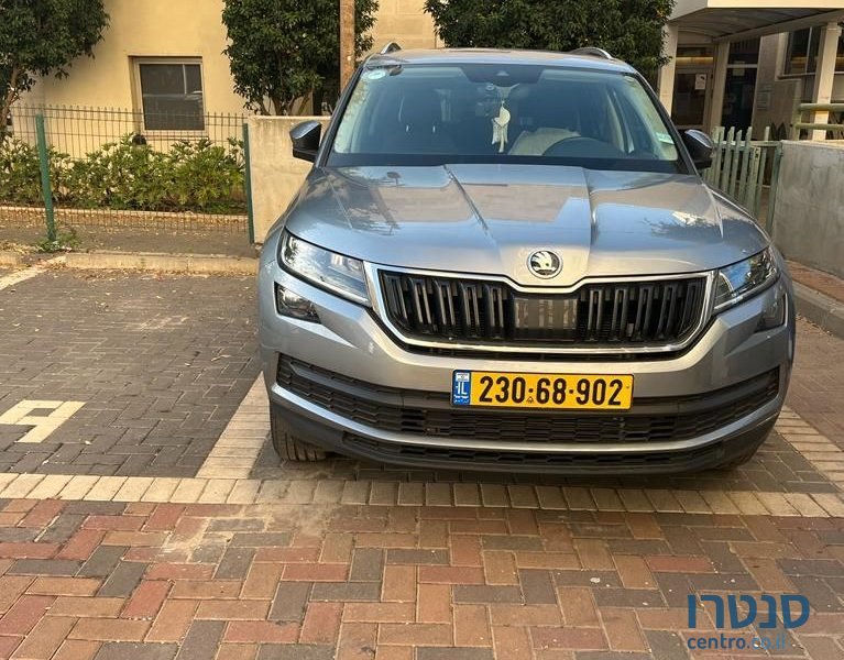 2020' Skoda Kodiaq סקודה קודיאק photo #1