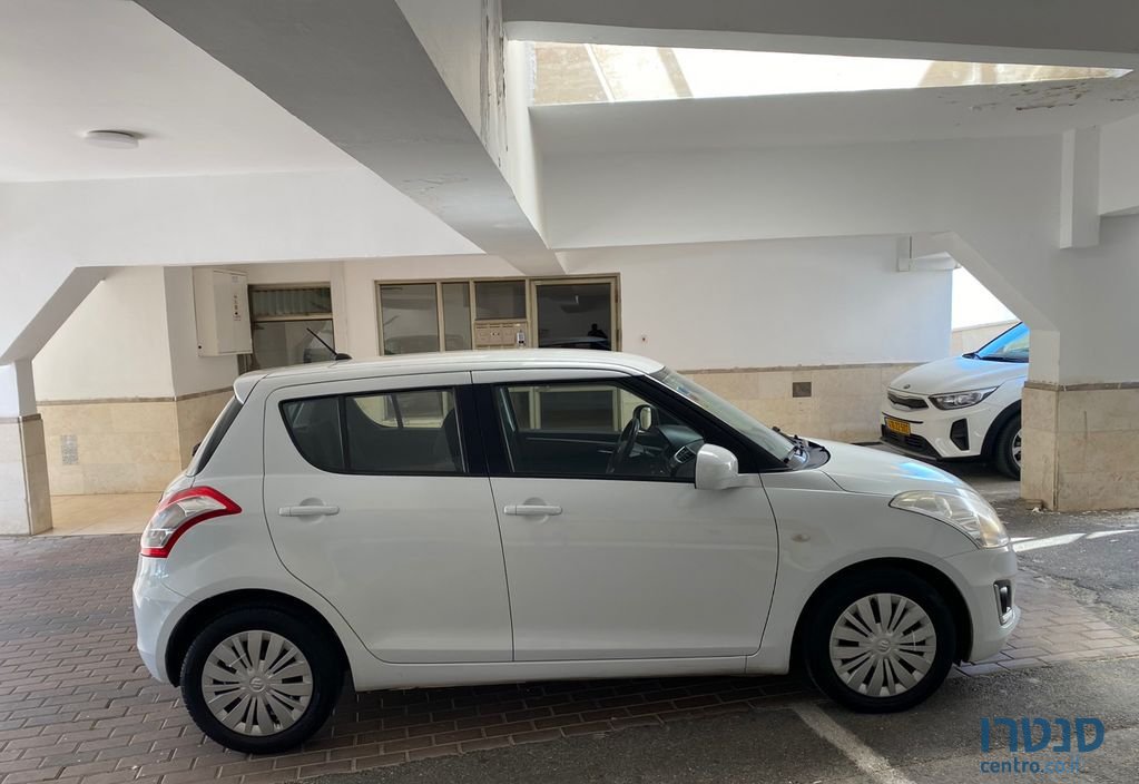 2017' Suzuki Swift סוזוקי סוויפט photo #5