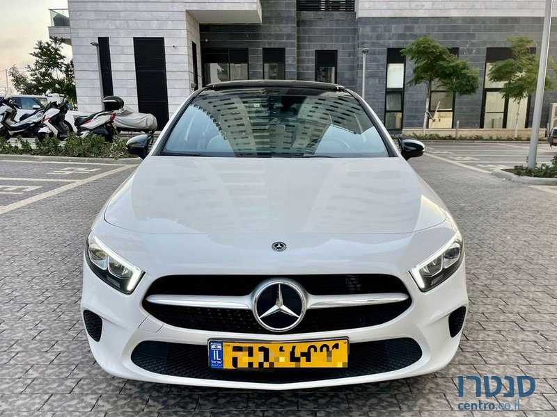 2019' Mercedes-Benz A-Class מרצדס photo #6