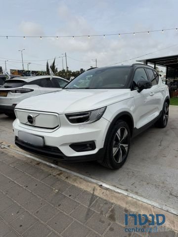 2022' Volvo XC40 וולוו photo #2