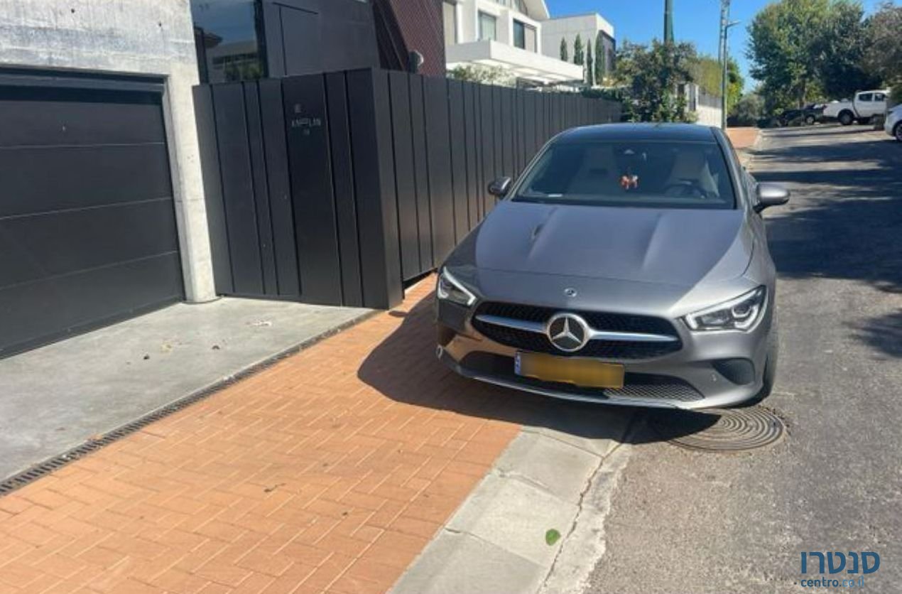 2023' Mercedes-Benz 250 מרצדס photo #2