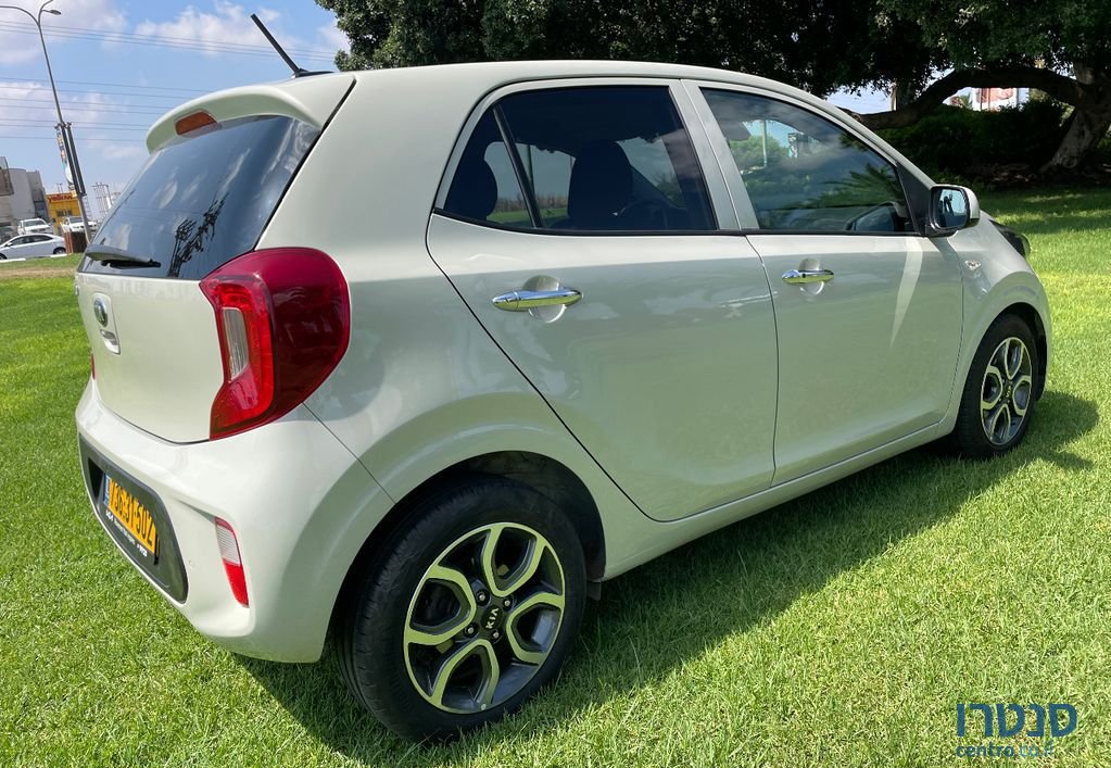 2021' Kia Picanto קיה פיקנטו photo #4