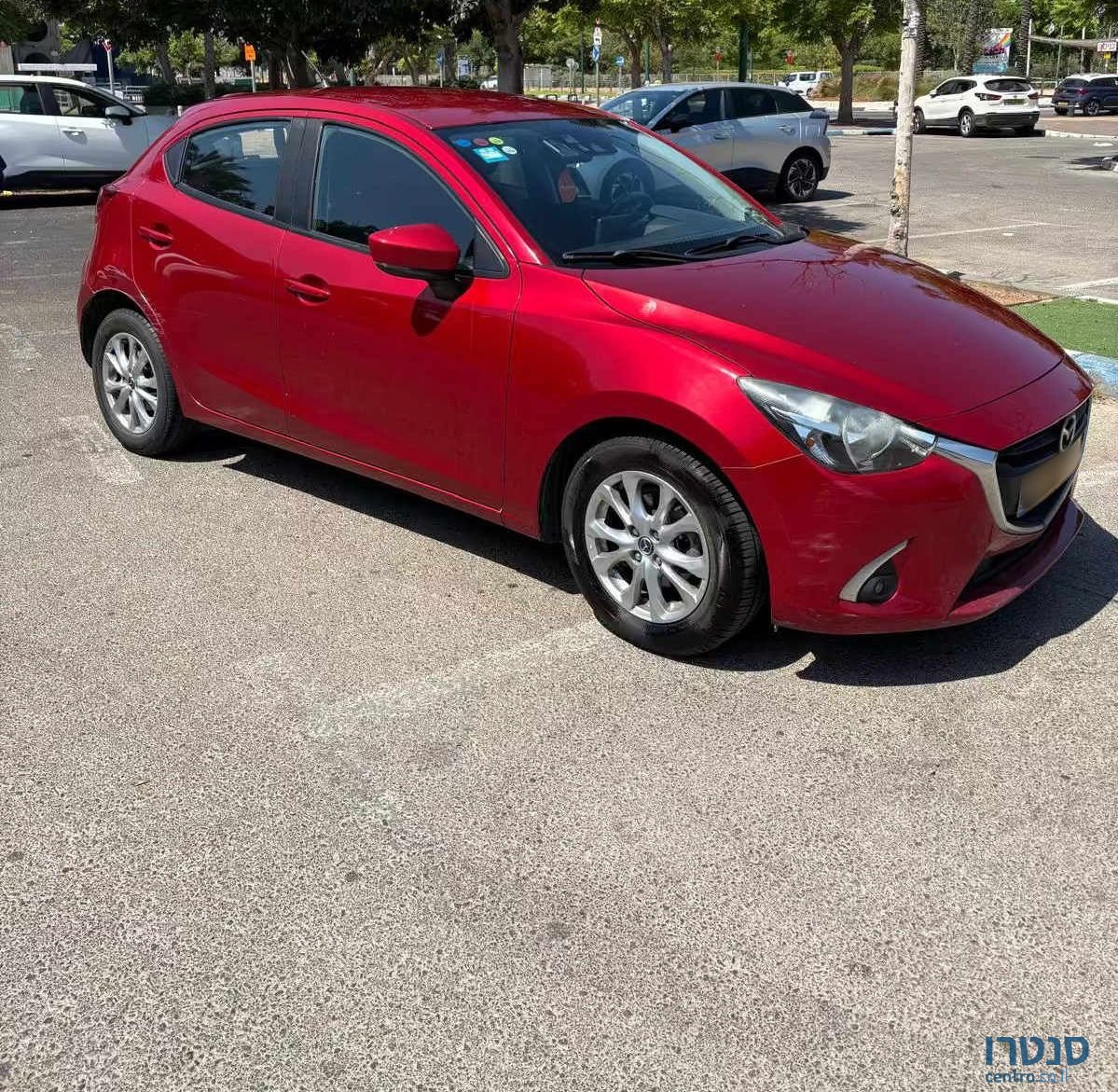 2018' Mazda 2 מאזדה photo #2