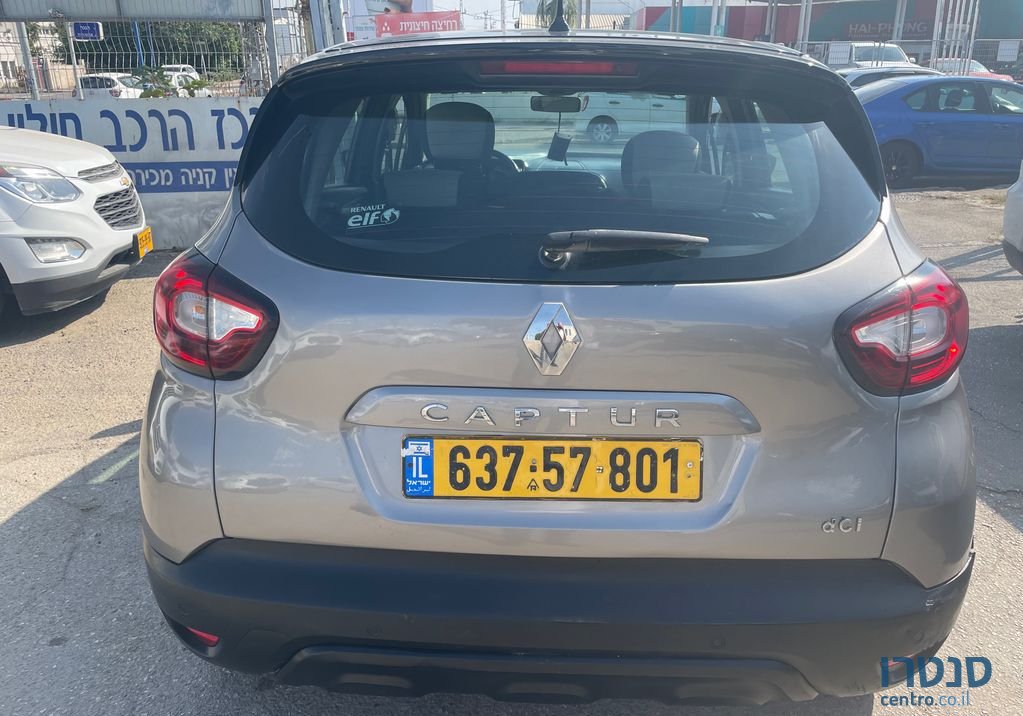 2019' Renault Captur רנו קפצ'ור photo #5