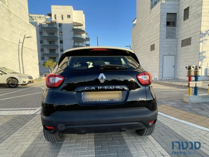 2017' Renault Kadjar רנו קפצ'ור photo #5