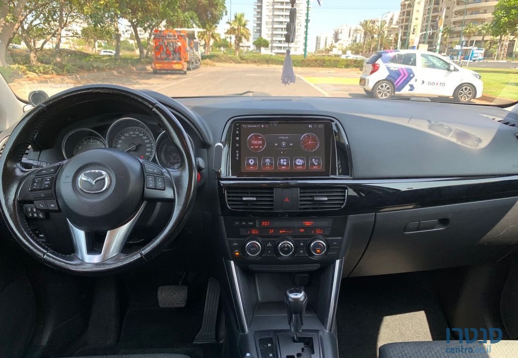 2012' Mazda CX-5 מאזדה photo #3