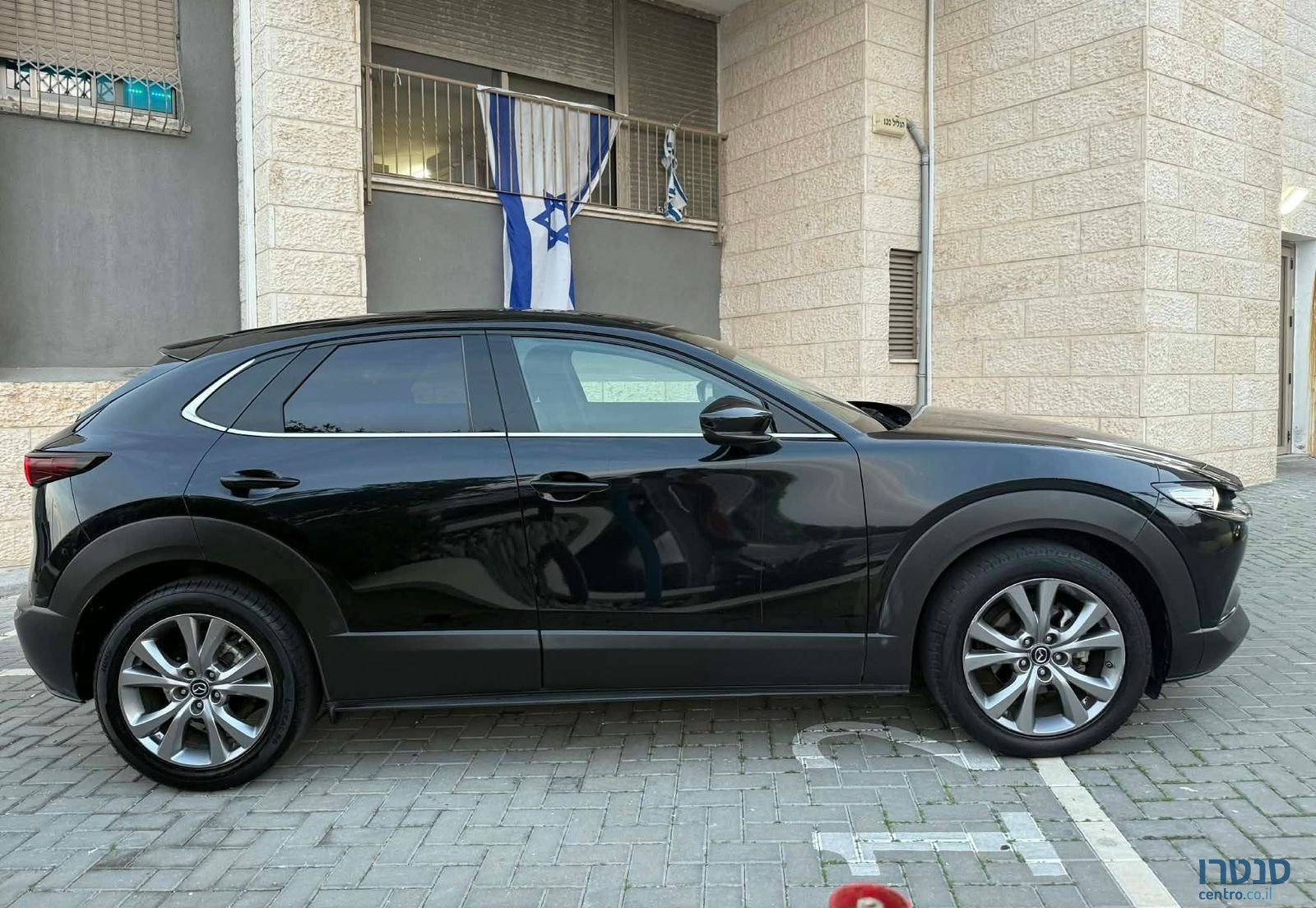 2022' Mazda CX-30 מאזדה photo #5