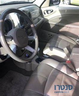 2009' Chrysler Cruiser Pt קרוזר מפואר photo #1