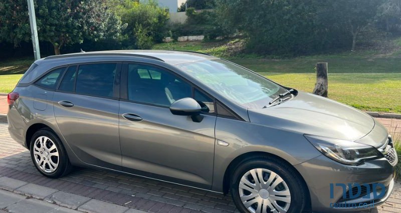 2018' Opel Astra אופל אסטרה photo #5