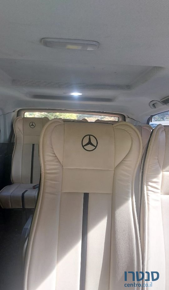 2013' Mercedes-Benz Vito מרצדס ויטו photo #4