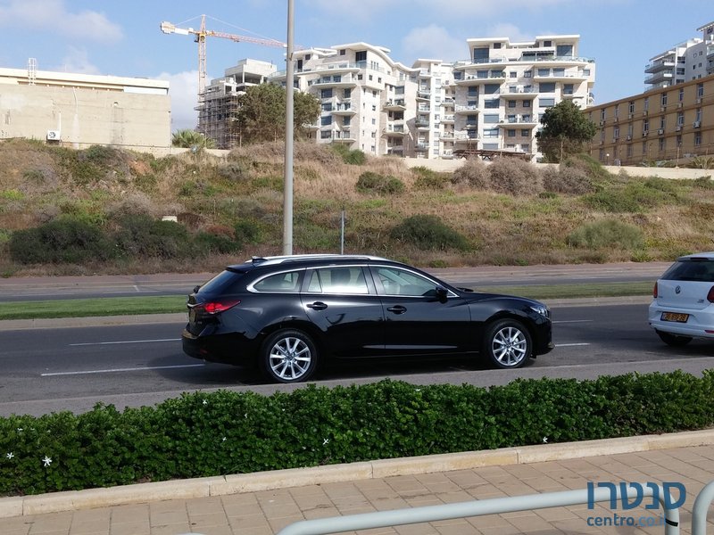 2016' Mazda Mazda6 стейшен luxury photo #2