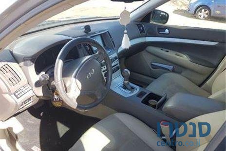 2009' Infiniti G37 סדאן photo #1