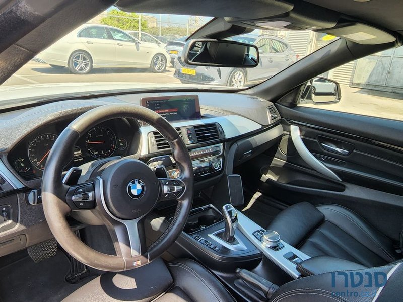 2018' BMW 4 Series ב.מ.וו סדרה 4 photo #5
