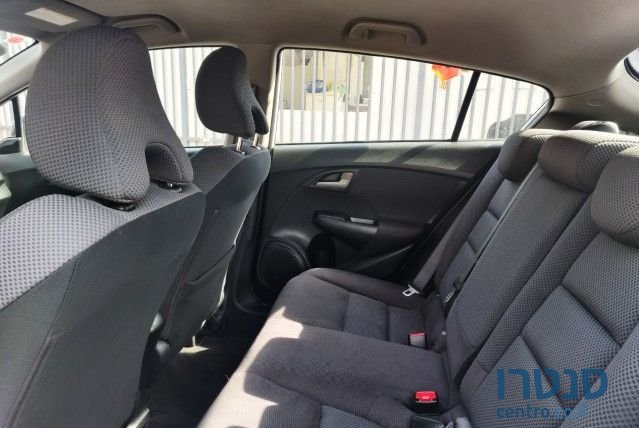 2011' Honda Insight הונדה אינסייט photo #5