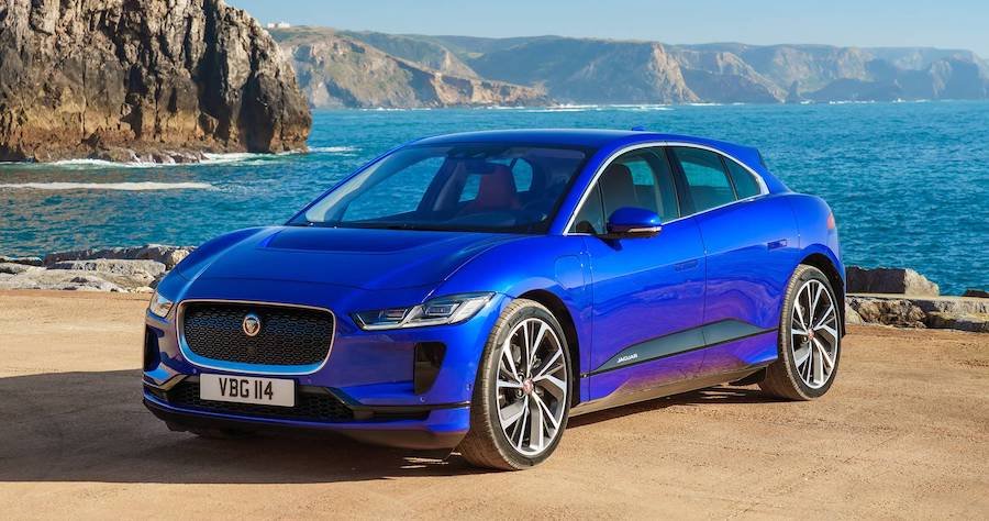 2023 Jaguar I-Pace gains styling tweaks, new range-topping trim