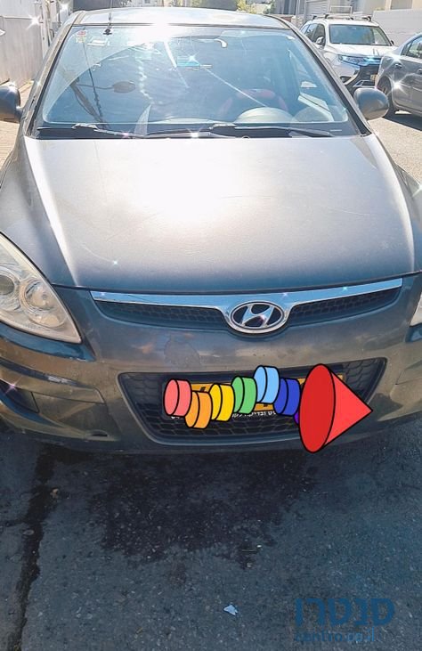 2008' Hyundai i30 יונדאי photo #1