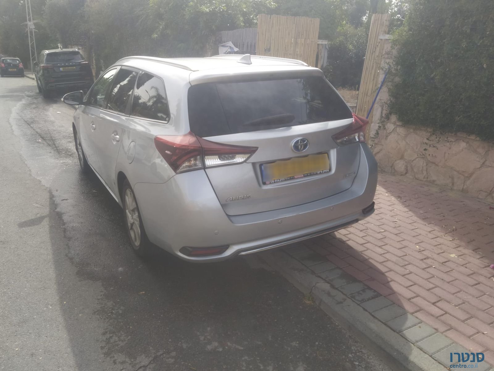 2018' Toyota Yaris טויוטה אוריס photo #4