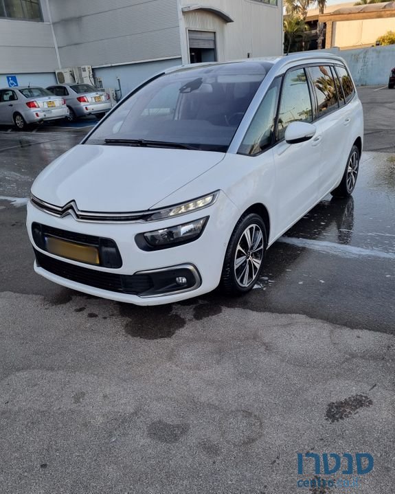 2018' Citroen C4 סיטרואן photo #5