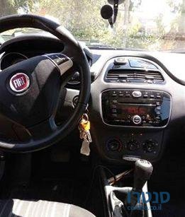 2012' Fiat Punto פיאט פונטו photo #2