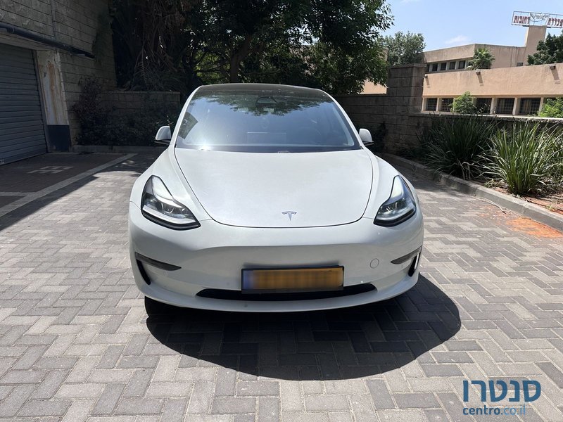 2021' Tesla Model 3 טסלה מודל 3 photo #1