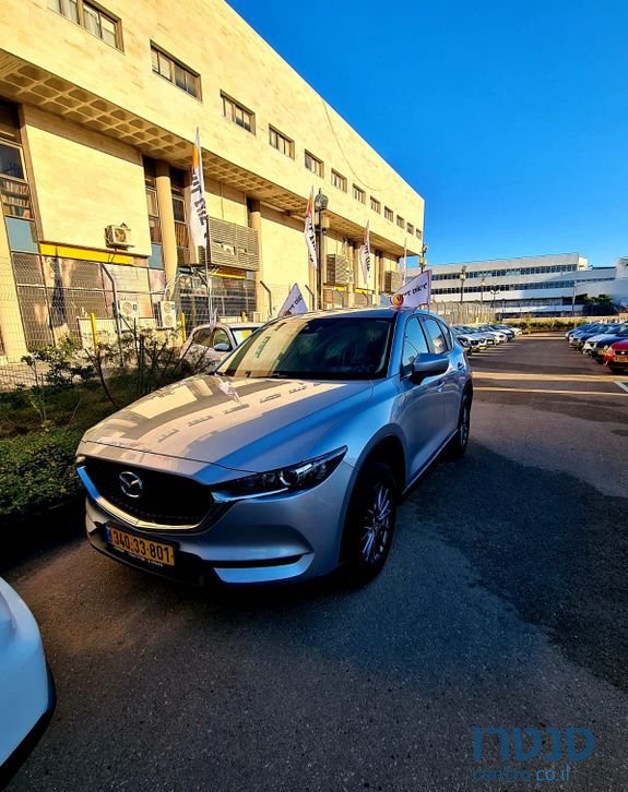 2018' Mazda CX-5 מאזדה photo #1