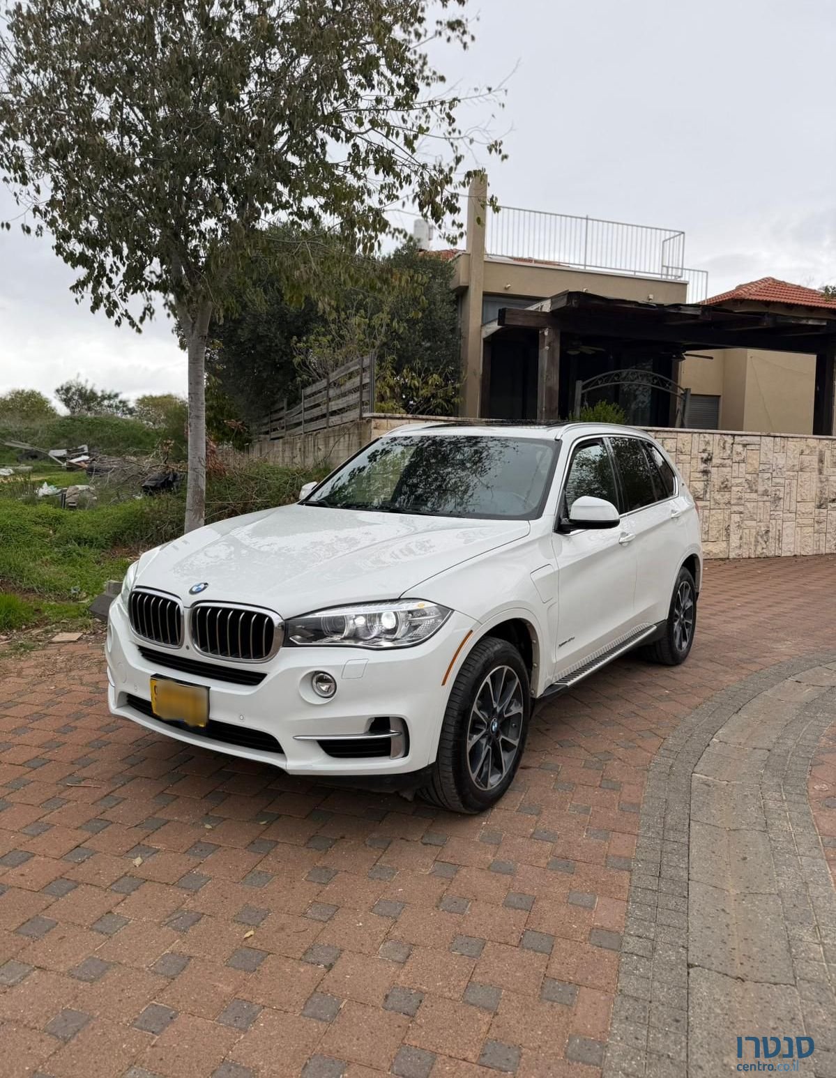 2017' BMW X5 ב מ וו photo #1