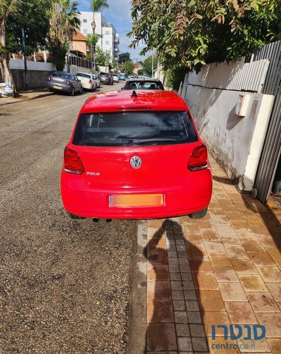 2011' Volkswagen Polo פולקסווגן פולו photo #4