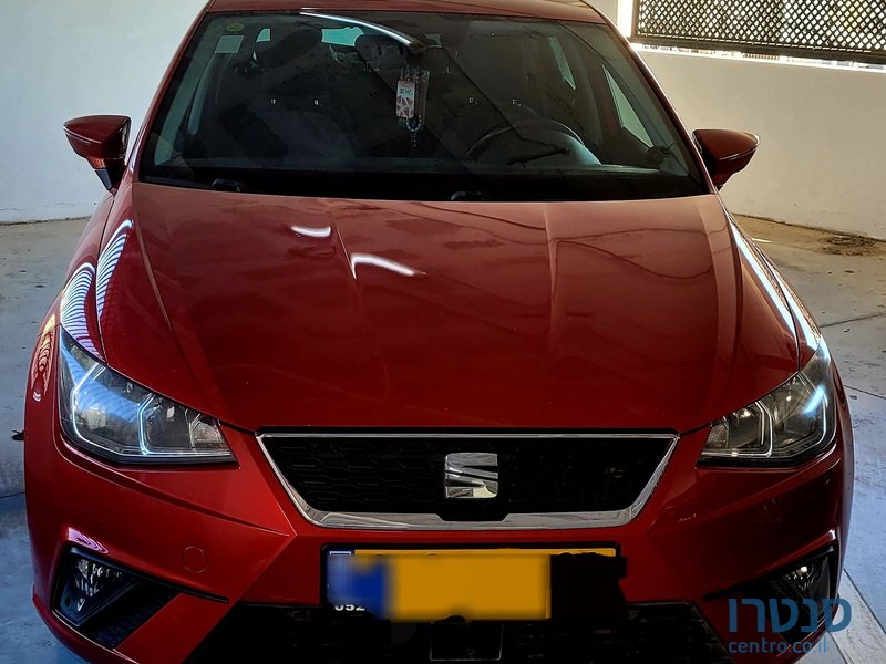 2018' SEAT Ibiza סיאט איביזה photo #1