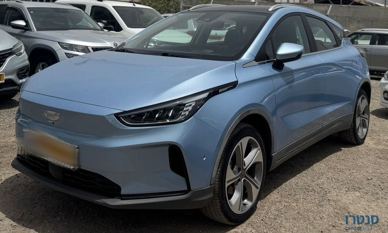 2023' Geely Geometry C ג׳ילי photo #1