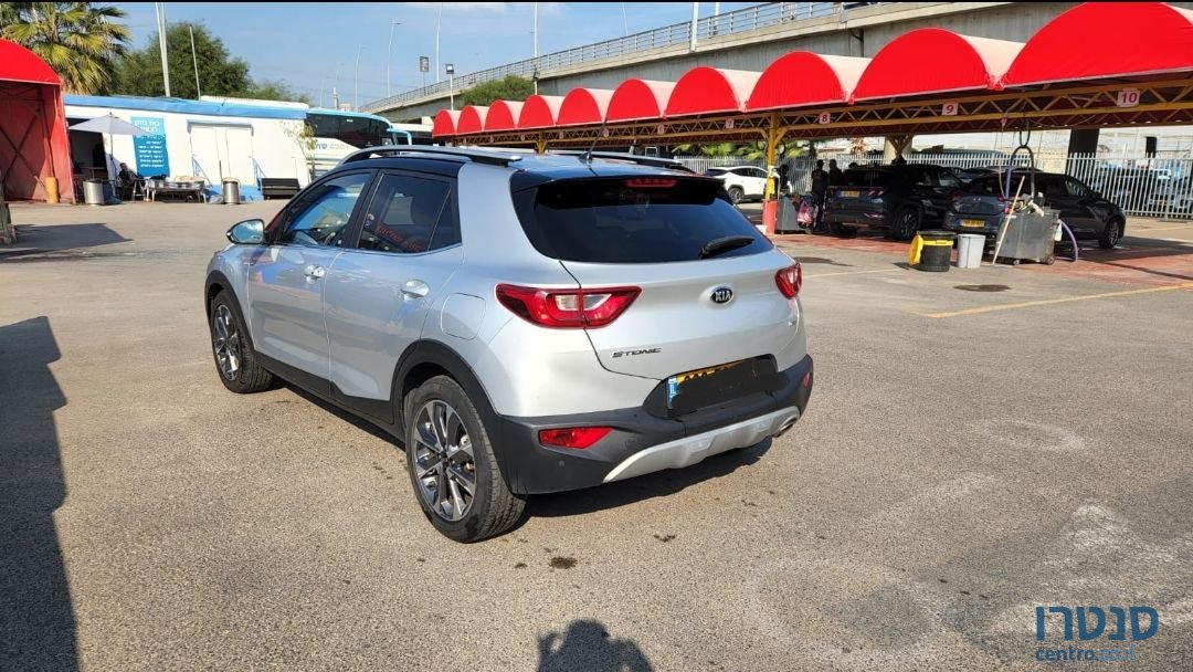 2019' Kia Stonic קיה סטוניק photo #2