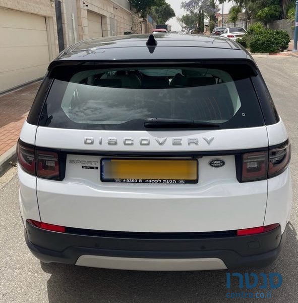 2020' Land Rover Discovery דיסקברי ספורט photo #3