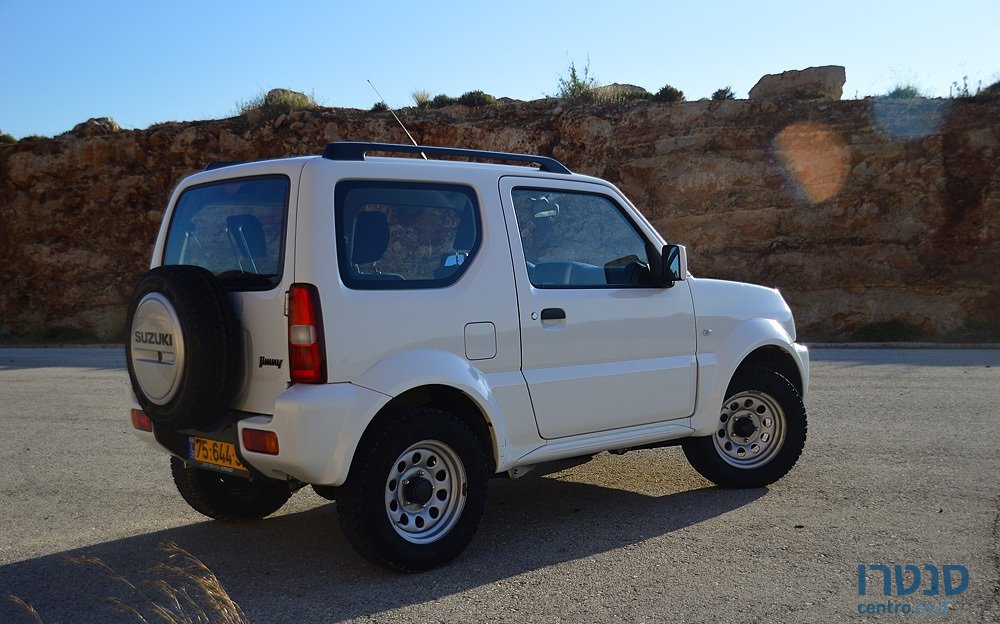 2014' Suzuki Jimny 1.3 photo #6