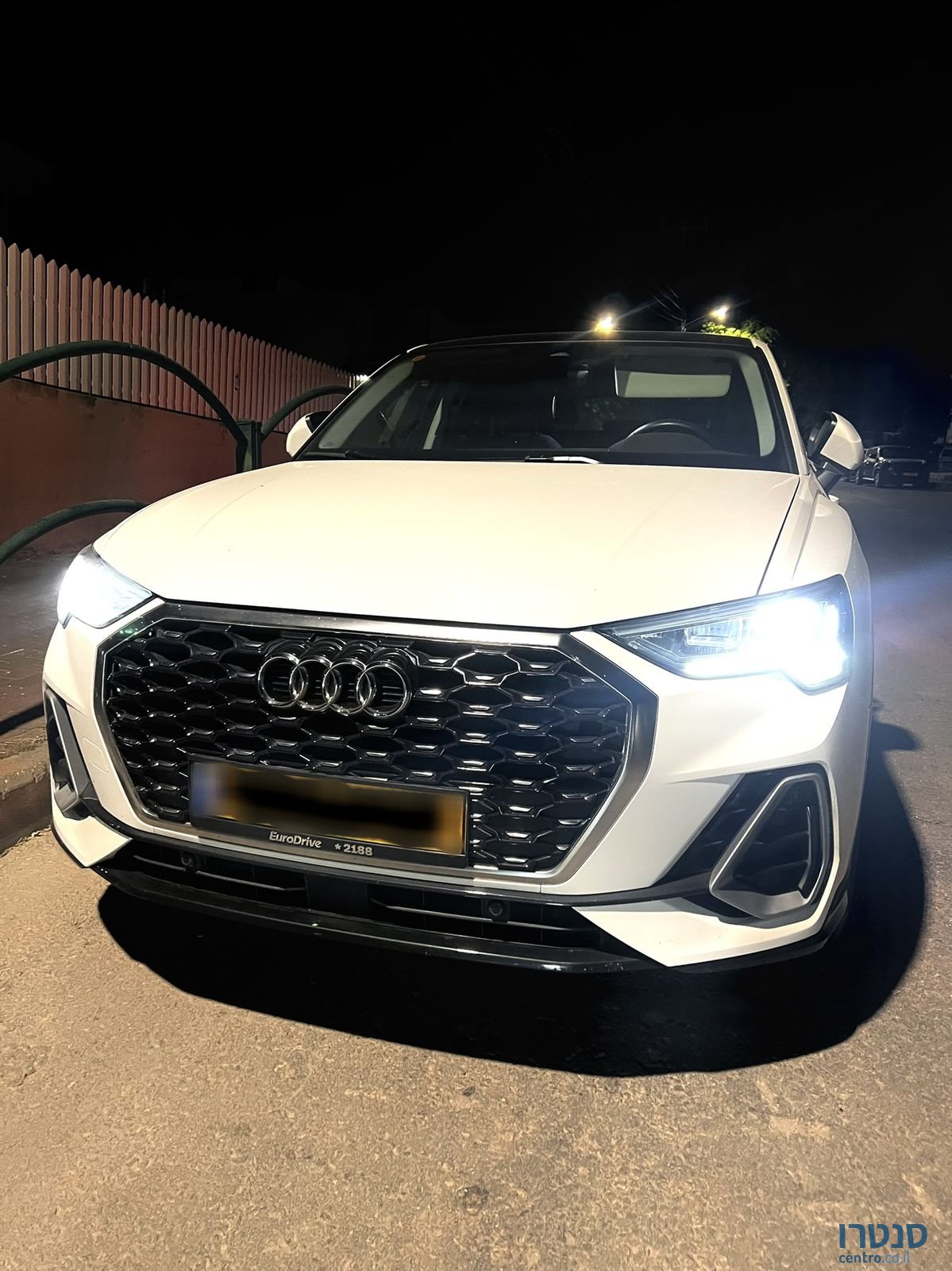 2022' Audi Q3 אאודי photo #2