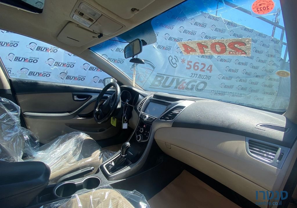 2014' Hyundai i35 יונדאי photo #5