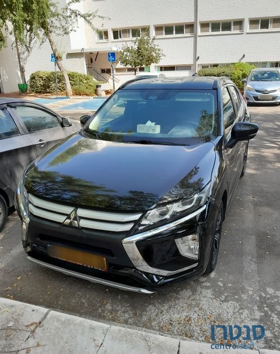 2018' Mitsubishi Eclipse מיצובישי אקליפס photo #1