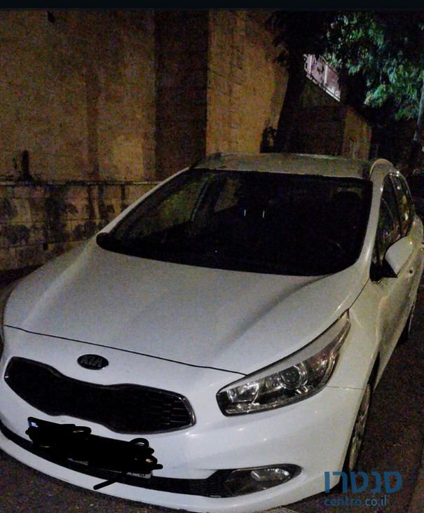 2014' Kia Ceed קיה סיד photo #1