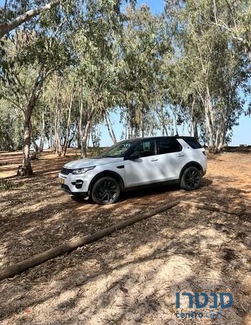 2017' Land Rover Discovery לנד רובר דיסקברי ספורט photo #2