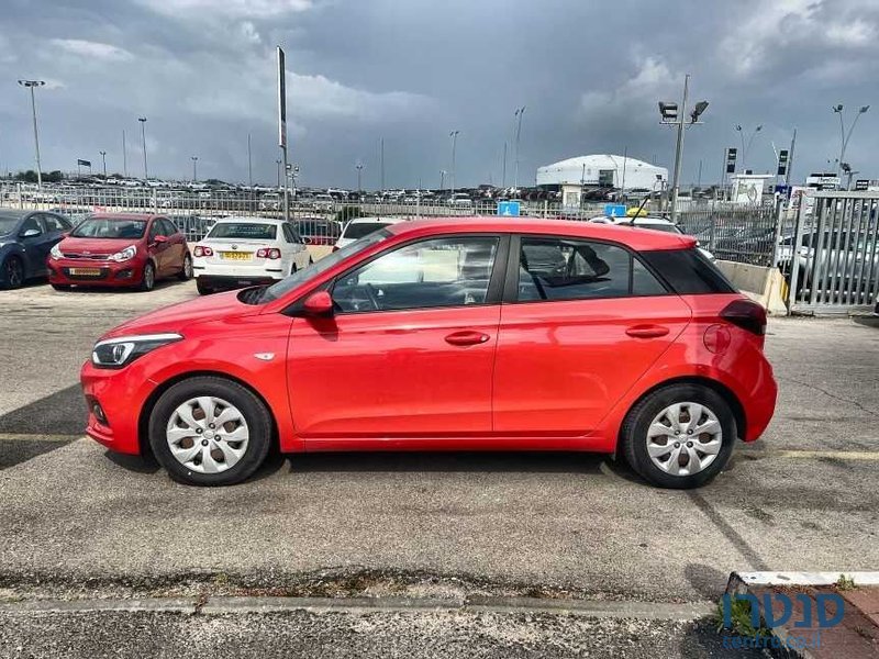 2021' Hyundai i20 יונדאי photo #4