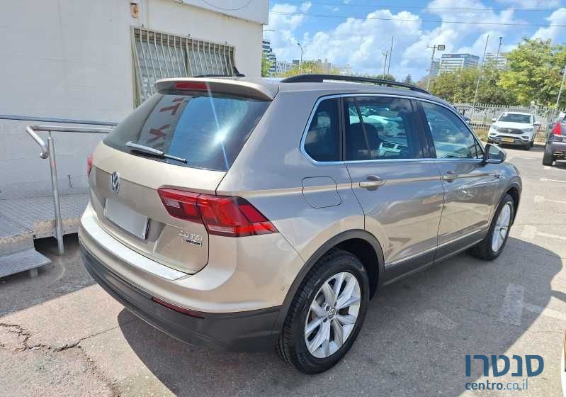 2017' Volkswagen Tiguan פולקסווגן טיגואן photo #2