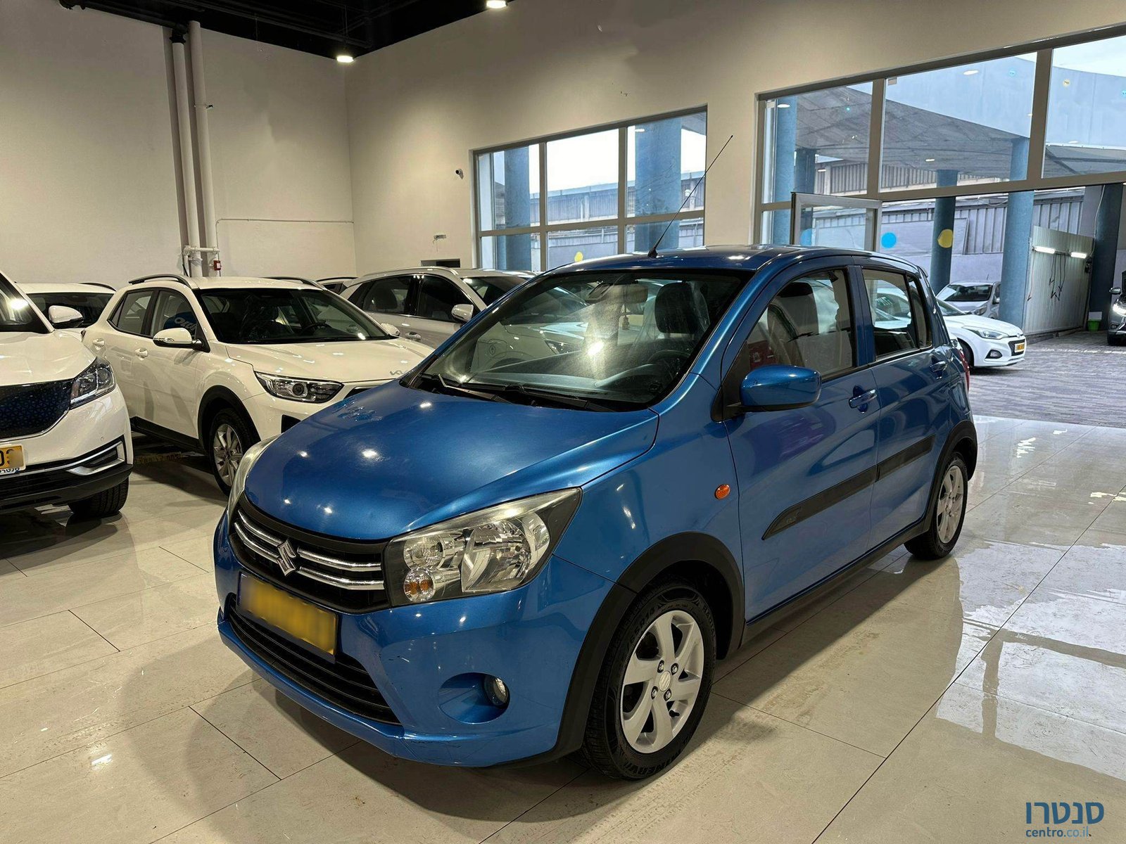 2017' Suzuki Celerio photo #1